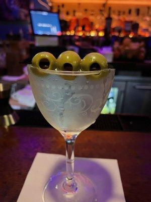 Vodka martini