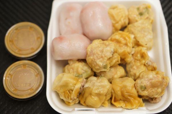 Dozen pork hash and 3 PCs half moon (breakfast run) *1/19/2021