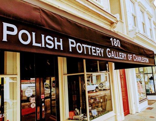 Polish Pottery Gallery of Charleston