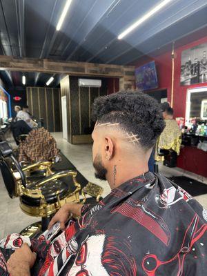 Barbería Flow Latino