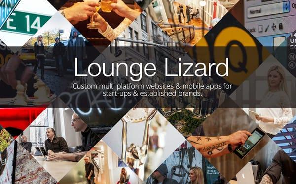 Lounge Lizard has offices in New York City, Long Island, Nashville, and Washington, D.C.