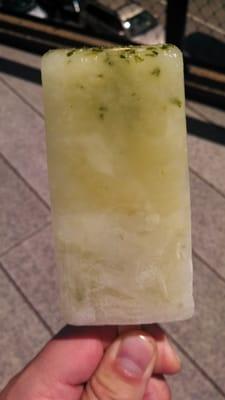 Cucumber lime