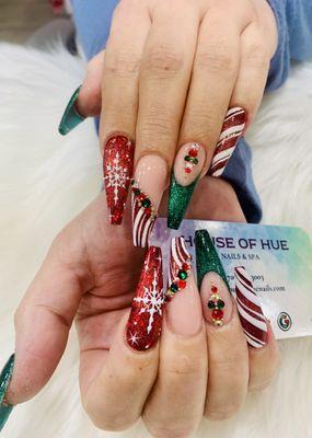 House of Hue Nails & Spa