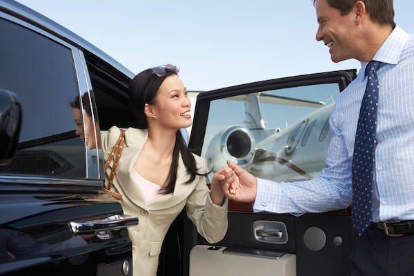 San Diego airport SUV transportation