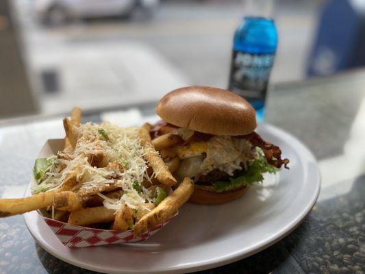 Storm French Fries