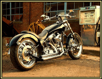 Custom by Vindicator Cycles