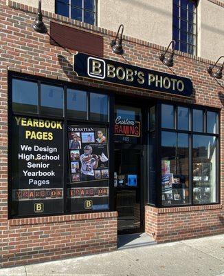 Bob's One Hour Photo