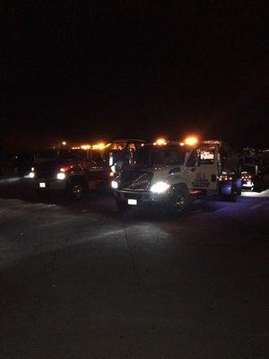 Late night towing 24/7