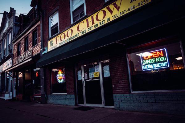 Foo Chow Restaurant