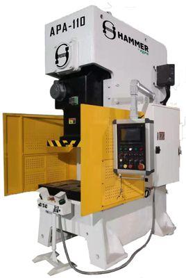 Mechanical C-Frame Hammer Metal Stamping Press