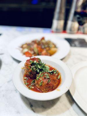 Meatballs for Appetizer