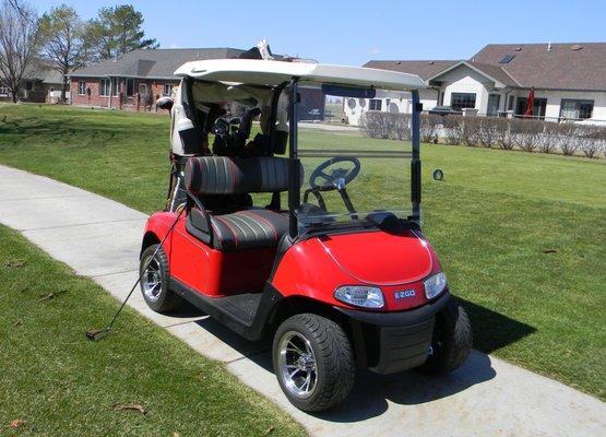 scottsbluff country club,we live between the two golf coarses