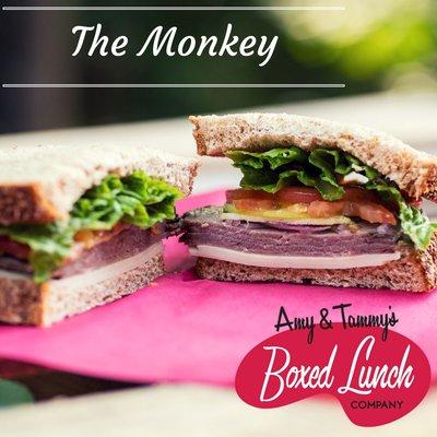 Is roast beef your thing? If so, try out our Monkey!