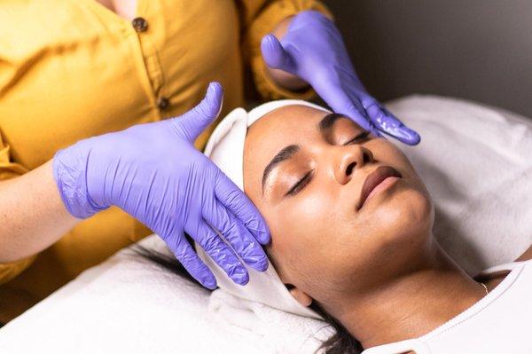 We offer a variety of esthetic services to help reach your ideal skin goals.