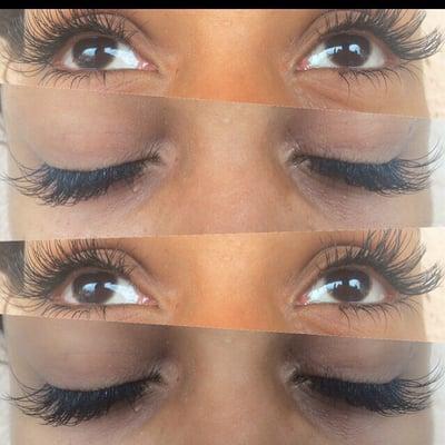 Top & Bottom Mink Lashes (Long Lengths)