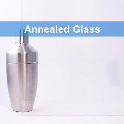 Custom clear annealed glass company in Los Angeles