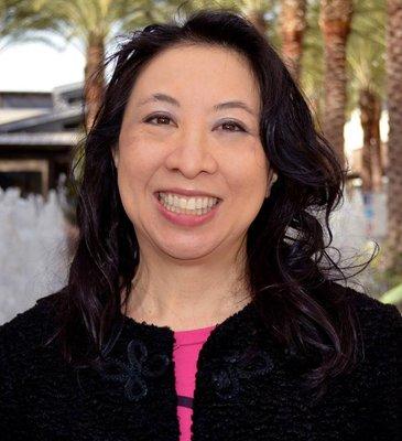 Meet  DR. Barbara Chen DDS