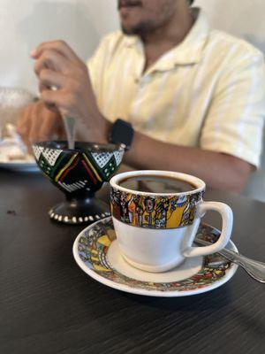 Ethiopian Coffee