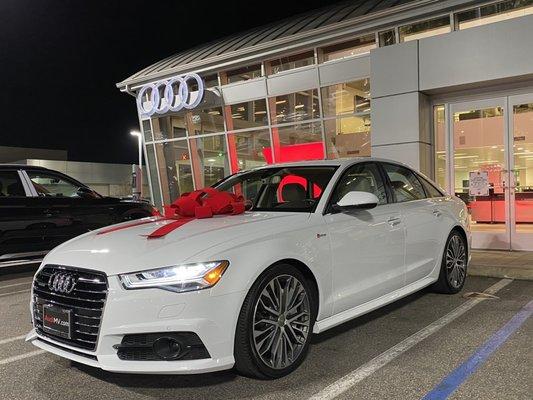 Audi A6