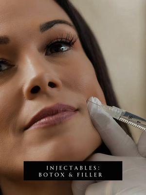 Injectables.