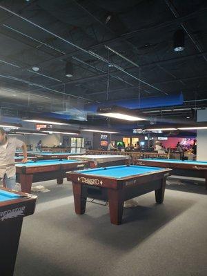 Stix Billiards