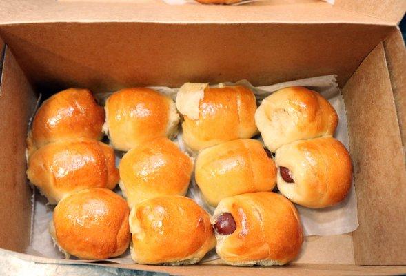 mini kolaches