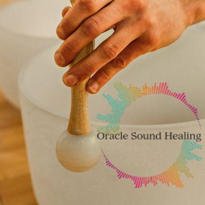 Private sound bath session