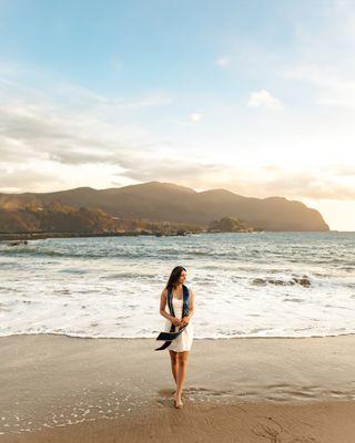 UCSB Beach Session