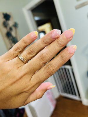 Summer nails By michelle