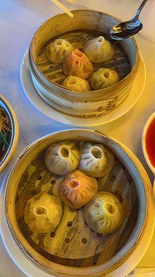 Soup dumplings