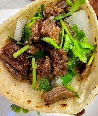 Panzon Taco de Asada