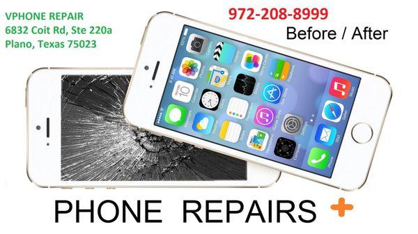 iPhone Repair any Model s Professional Service