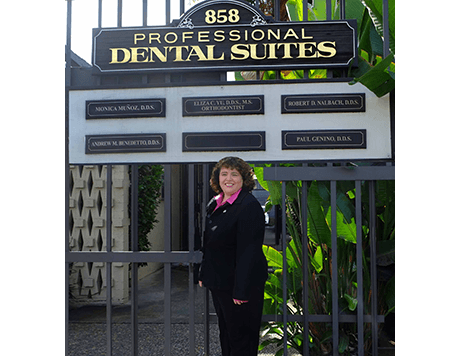 Monica Muñoz, DDS is a General Dentist serving Monrovia, CA