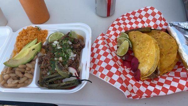 Birria Tacos