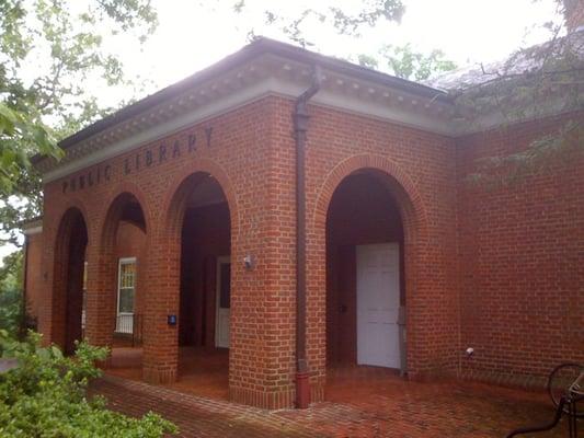 Gordon Avenue Library