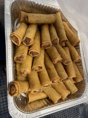 Vinh Bhin Eggrolls