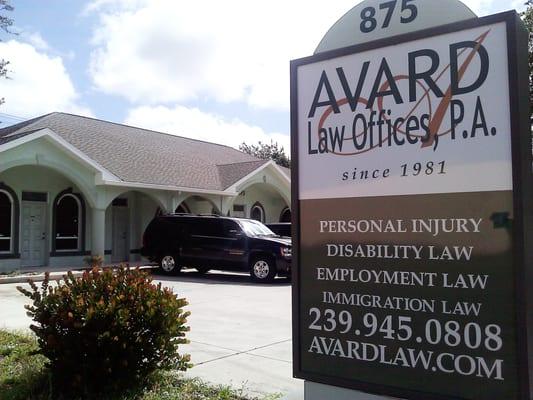 Offices throughout Florida for Your Convenience