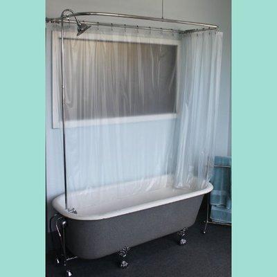 Add-A-Shower for claw foot tub