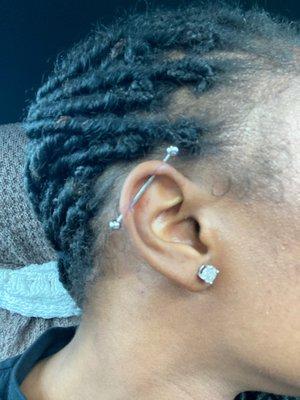 Industrial Piercing