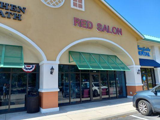 Red Salon & Spa