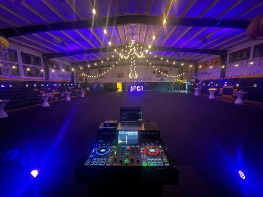 Ontario Christian High School Homecoming Dance (10/23)