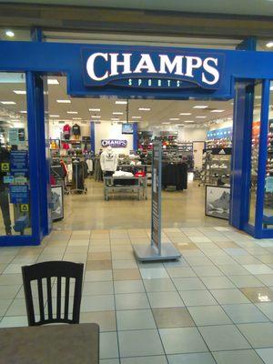 Champ Sports - Outside view