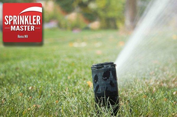 Lawn and garden Sprinklers.