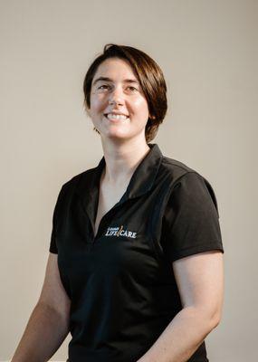 Sarah-Massage Therapist