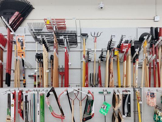 Inside the East Wenatchee store.