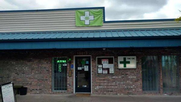 The CDC Dispensary