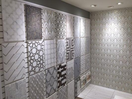 Mosaique Surfaçe, the newest collection to Da Vinci Marble!