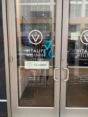 Vitalife Wellness