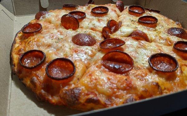 Brando's - Personal Pepperoni & Cheese