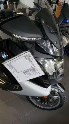 BMW C650GT